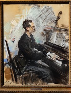 The Pianist Rey Colaço