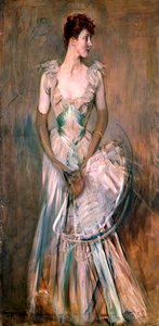 Unknown Image by Giovanni Boldini