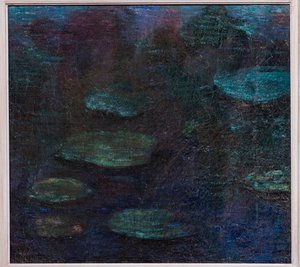 Water Lilies by Giovanni Boldini