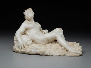 Reclining Woman
