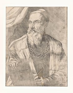 Portrait of the Artist Titian