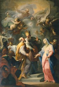 Marriage of Virgin Mary