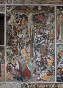 Crucifixion, c.1492