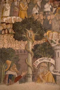 Last Judgment, c.1492 (detail)