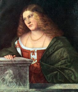 Portrait of a Woman