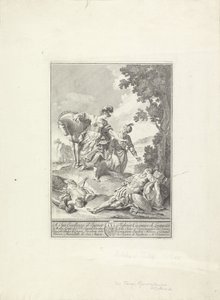 Scene from Tasso