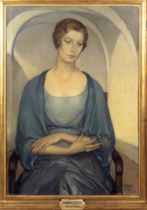 Thoughtful Woman