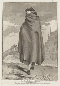 The Merchant at the Rialto by Giovanni David