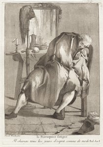 The Tired Wigmaker