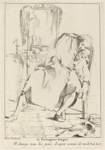 The Tired Wigmaker
