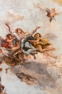  by Giovanni Domenico (circle of) Tiepolo