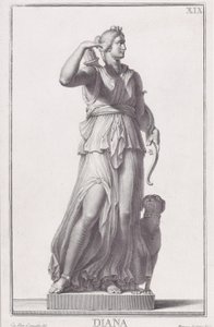 Statue of Diana