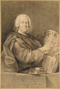 Portrait of Cavaliere Francesco Maria Niccolò Gabburri