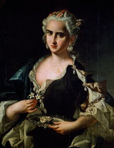 Portrait of Angela Maria Piccinini