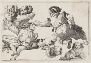 Dwarves and Dogs