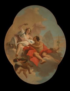 Flora and Zephyr