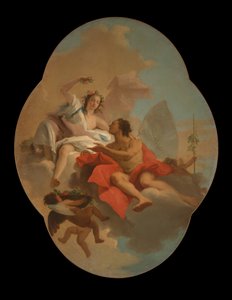 Flora and Zephyr