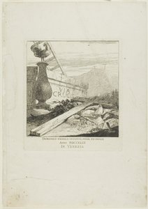 Frontispiece to Stations of the Cross