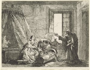 Joseph Relays to Mary God