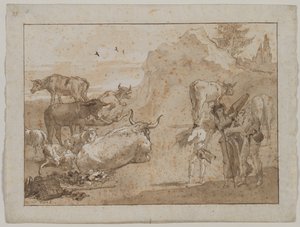 Sheep and Cows