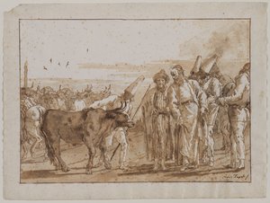 The Cattle Vendor