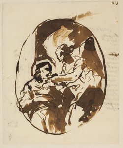 The Communion of a Saint