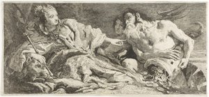Venice Receiving Neptune