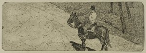 Cavalry Soldier