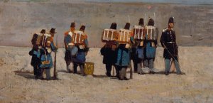 French soldiers of 