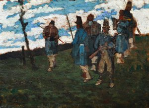 Soldiers of 