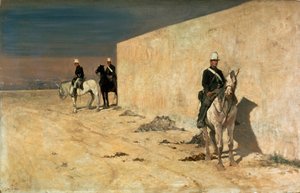 The Lookout (The White Wall)