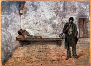 The Mortuary or The Indifferent
