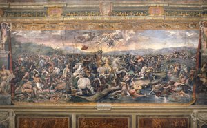 The Battle of the Milvian Bridge