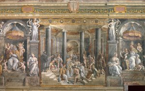 The Baptism of Constantine