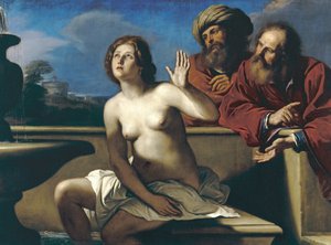 Susanna and the Elders