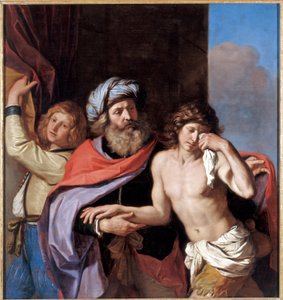 The Return of the Prodigal Son, 1654-55 by Giovanni Francesco Barbieri
