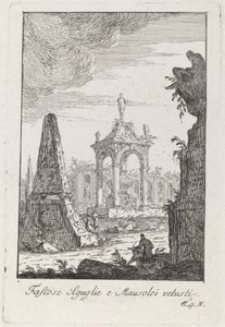 Sumptuous Spires and Ancient Mausoleums