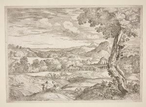 The Brickworks by Giovanni Francesco Grimaldi
