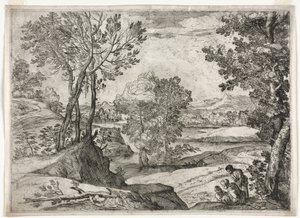 Landscape with a Family