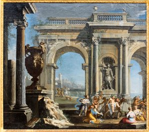 The Triumph of Silenus