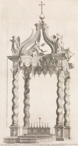 Isolated View of Bernini