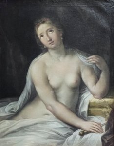 Lucrezia by Giovanni Gioseffo da Sole