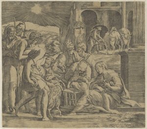 Adoration by the Shepherds
