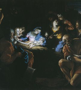 Adoration of the Shepherds