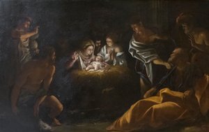 Nativity Scene