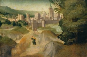 Scenes from a Legend by Giovanni Larciani