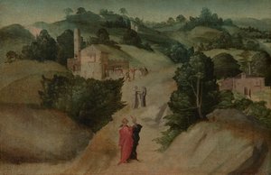 Scenes from a Legend by Giovanni Larciani