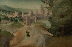 Scenes from a Legend by Giovanni Larciani