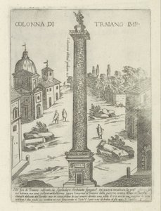 Column of Trajan in Rome