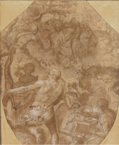 The Discovery of Glass, ca. 1570-72